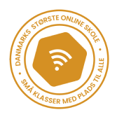 Badge Skolen Fri